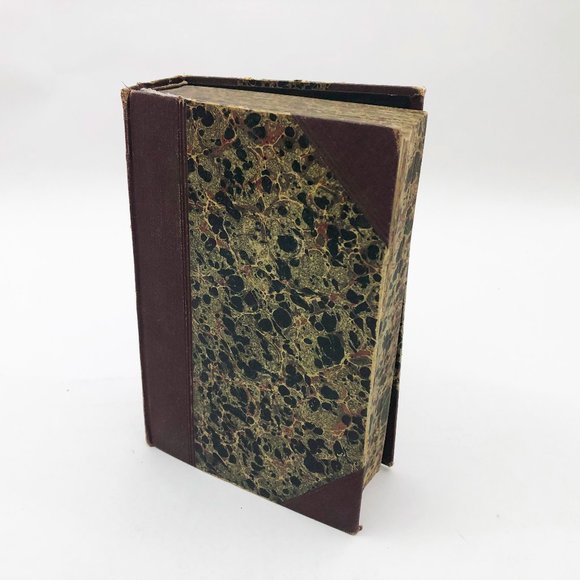 Das Leben Jefu D. F. Straus Stugart Germany 1905 Rare 890 Pages - Picture 1 of 8